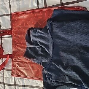 NWT Lululemon Moraine Merino Wool Turtleneck LAB Black Iris Blue SMALL